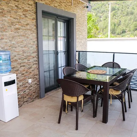 Semi -privater Außenpool&innenpool - Whirlpool Villa