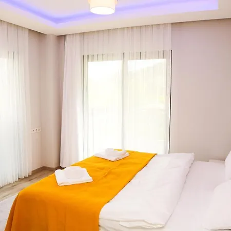 Semi -privater Außenpool&innenpool - Whirlpool Villa