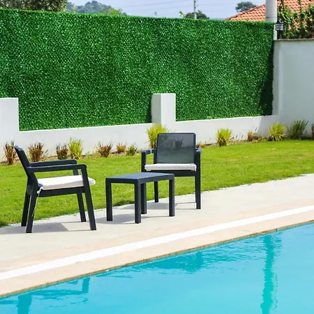 Villa Semi -privater Außenpool&innenpool - Whirlpool